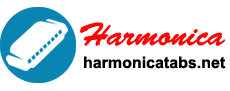 Jurassic Park – Main Theme Harmonica Tabs
