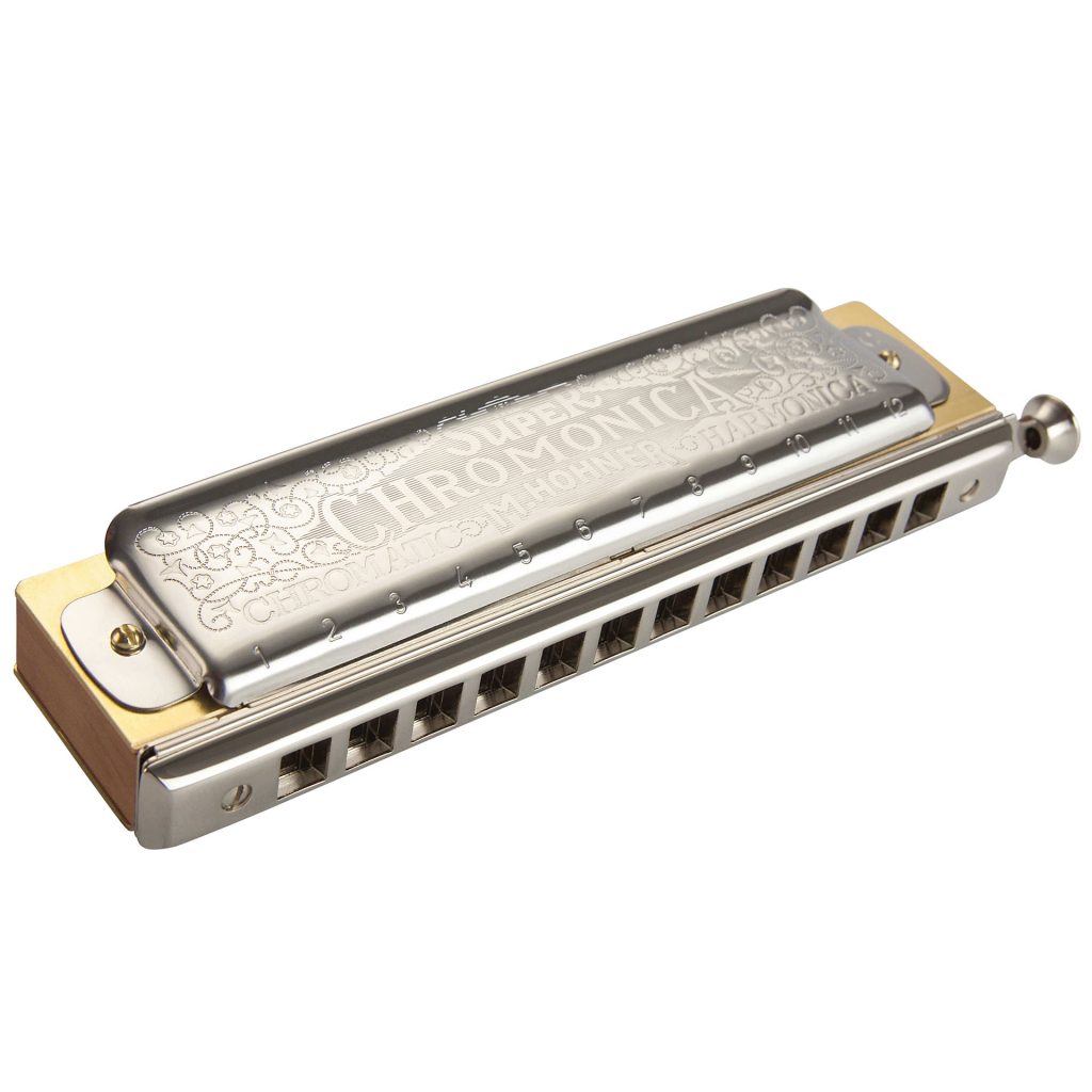 Introduction to Chromatic harmonicas