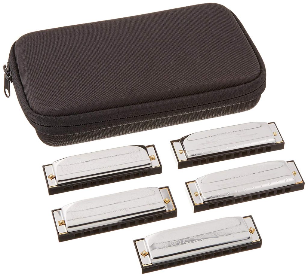 Hohner Case Of Special 20s Harmonica 5-Pack Reviews