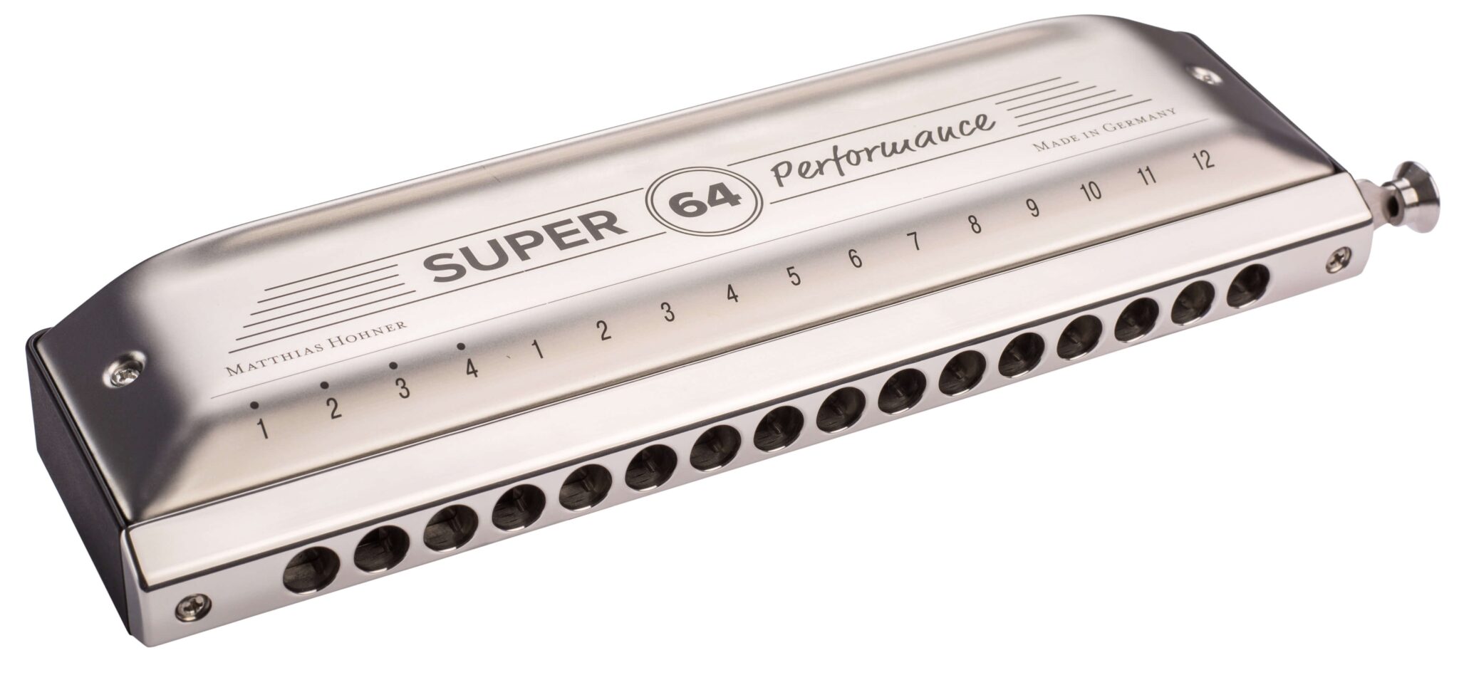 Chromatic Harmonica Notes Layout ⋆ Free Harmonica Lesson 2024