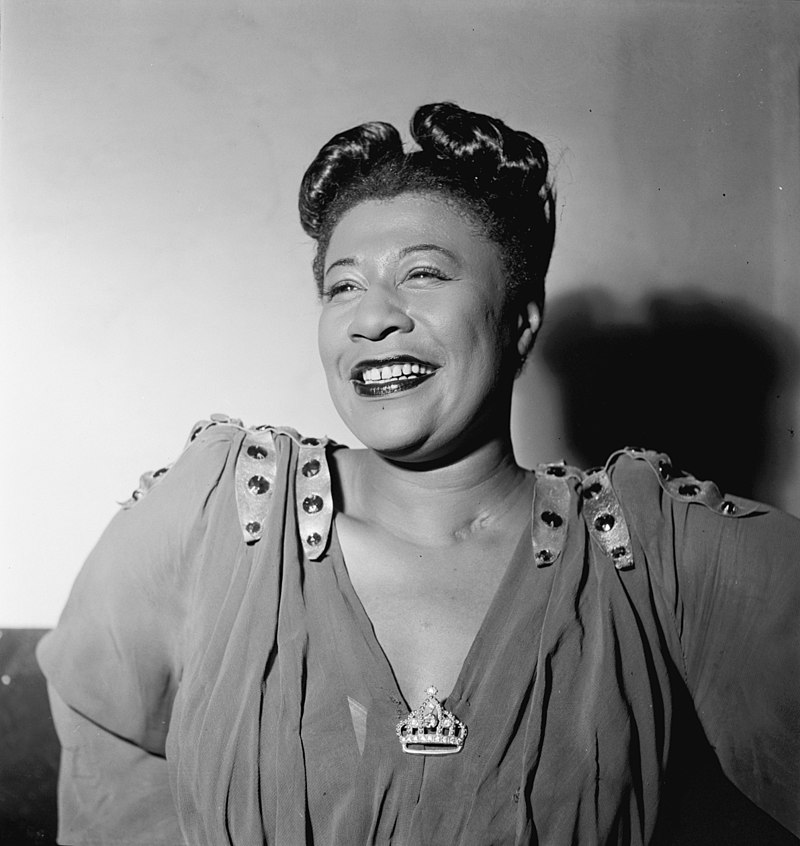 Ella Fitzgerald 14 Ella Fitzgerald