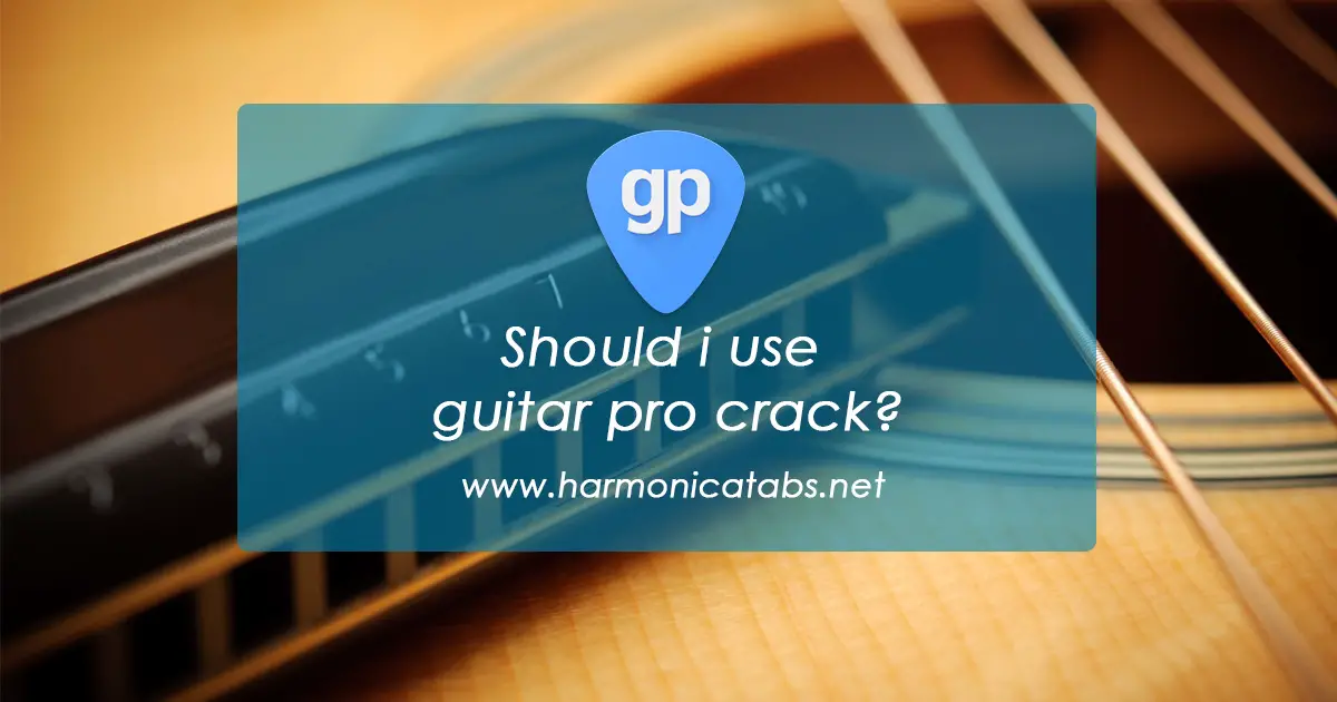 Should i use guitar pro crack?