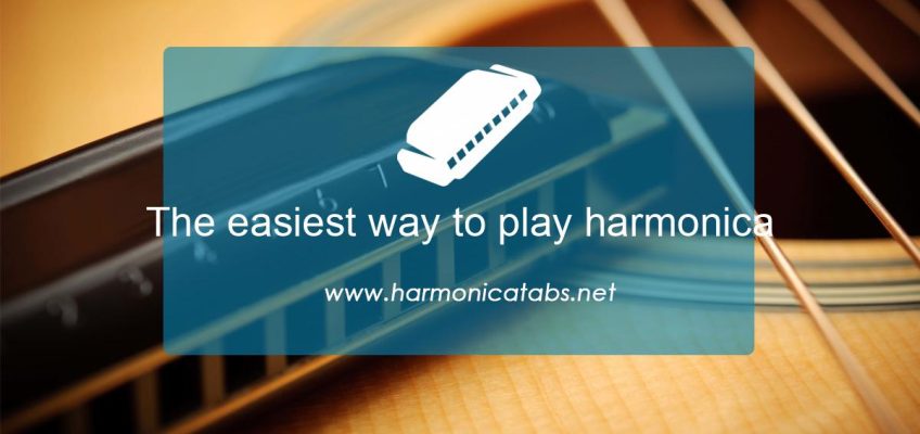 The easiest way to play harmonica for everyone 2