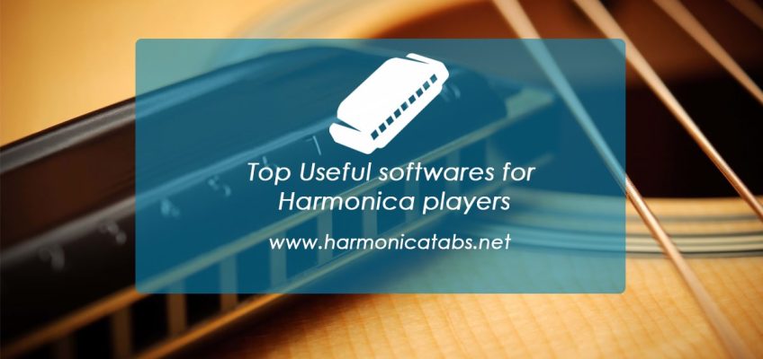 Top Useful softwares for Harmonica players 1
