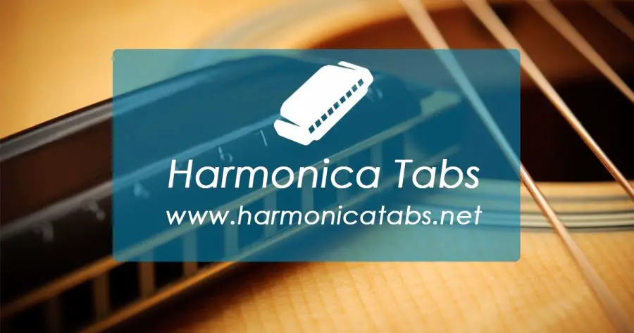 America - Harmonica Tablature and Sheet Music