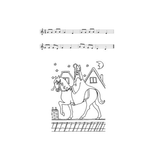Free Pdf Download Of Sint Kapoentje Piano Sheet Music